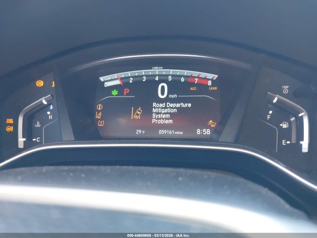 Honda CR-V EX 2017 5J6RW2H50HL075044 Image 7