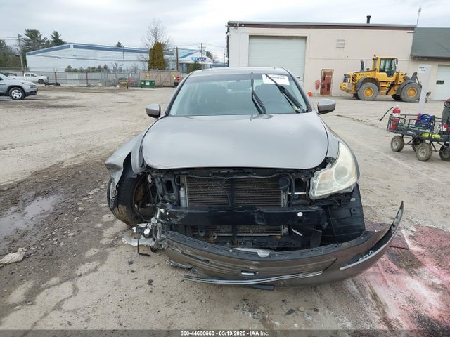 44600660 :رقم المزاد ، JNKCV61F89M356785 vin ، 2009 Infiniti G37x مزاد بيع