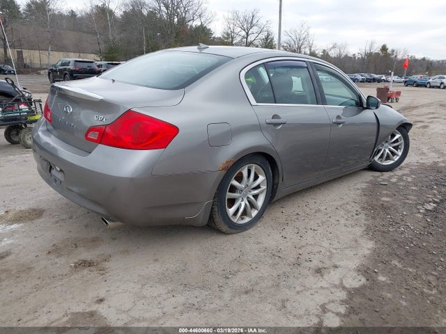 44600660 :رقم المزاد ، JNKCV61F89M356785 vin ، 2009 Infiniti G37x مزاد بيع