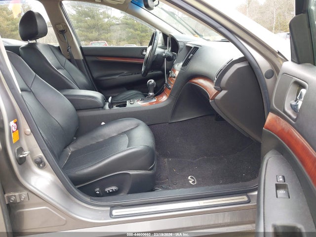 44600660 :رقم المزاد ، JNKCV61F89M356785 vin ، 2009 Infiniti G37x مزاد بيع