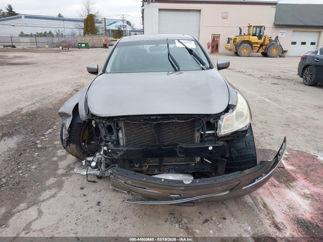 44600660 :رقم المزاد ، JNKCV61F89M356785 vin ، 2009 Infiniti G37x مزاد بيع
