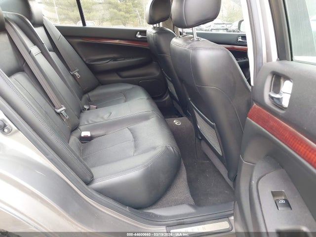 44600660 :رقم المزاد ، JNKCV61F89M356785 vin ، 2009 Infiniti G37x مزاد بيع