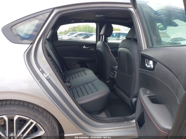 44600662 :رقم المزاد ، 3KPF44AC4PE605896 vin ، 2023 Kia Forte Gt Manual مزاد بيع