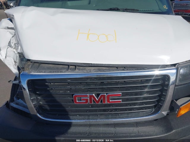 44600668 :رقم المزاد ، 1GTW7AFG1L1261619 vin ، 2020 Gmc Savana Cargo Rwd 2500 Regular Wheelbase Work Van مزاد بيع