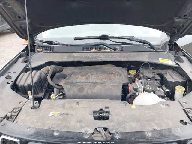 Aukcja sprzedaży 2018 Jeep Compass Latitude 4x4, vin: 3C4NJDBB3JT175663, numer aukcji: 44600669