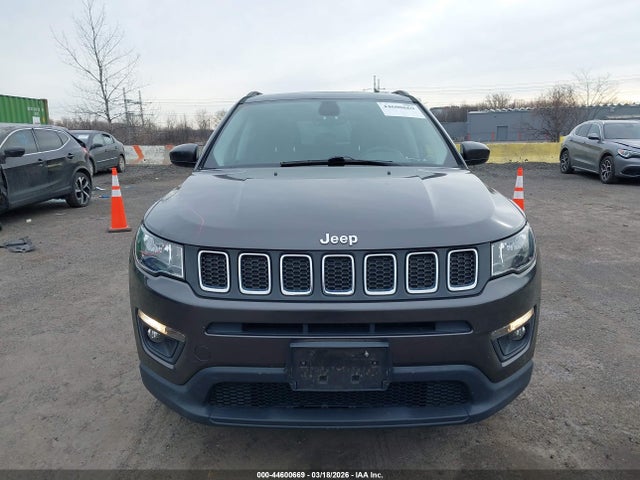 Aukcja sprzedaży 2018 Jeep Compass Latitude 4x4, vin: 3C4NJDBB3JT175663, numer aukcji: 44600669