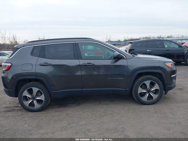 Aukcja sprzedaży 2018 Jeep Compass Latitude 4x4, vin: 3C4NJDBB3JT175663, numer aukcji: 44600669