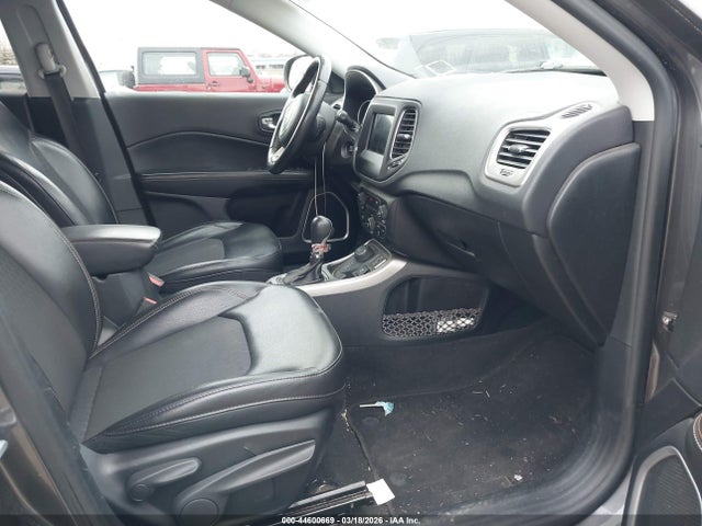 Aukcja sprzedaży 2018 Jeep Compass Latitude 4x4, vin: 3C4NJDBB3JT175663, numer aukcji: 44600669