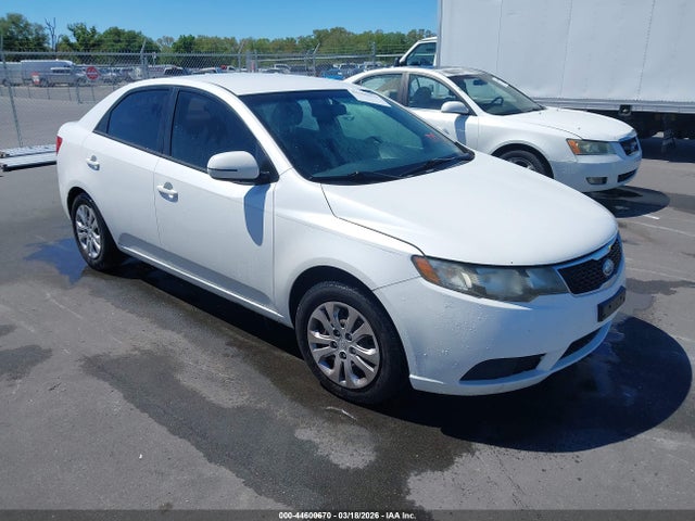 2013 KIA FORTE KNAFU4A20D5732771