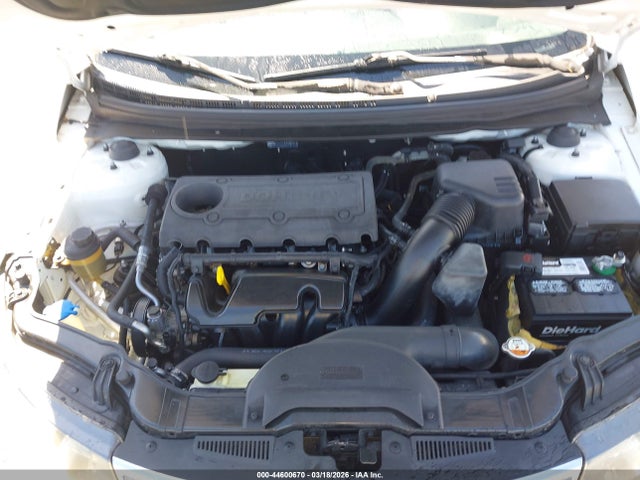 2013 KIA FORTE KNAFU4A20D5732771 Photo 9