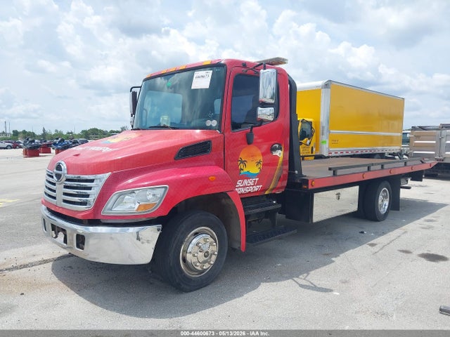 Aukcja sprzedaży 2009 Hino 258, vin: 5PVND8JLX92S50056, numer aukcji: 44600673