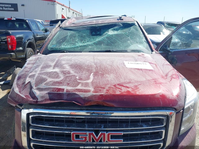 44600675 :رقم المزاد ، 1GKS1BKC1JR338775 vin ، 2018 Gmc Yukon Slt مزاد بيع
