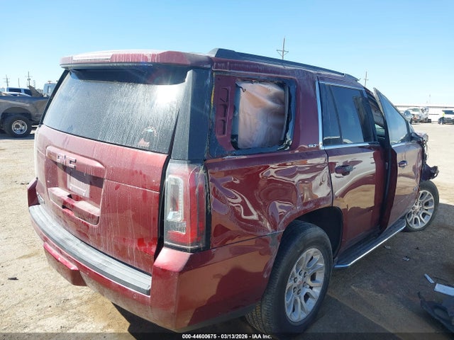 44600675 :رقم المزاد ، 1GKS1BKC1JR338775 vin ، 2018 Gmc Yukon Slt مزاد بيع