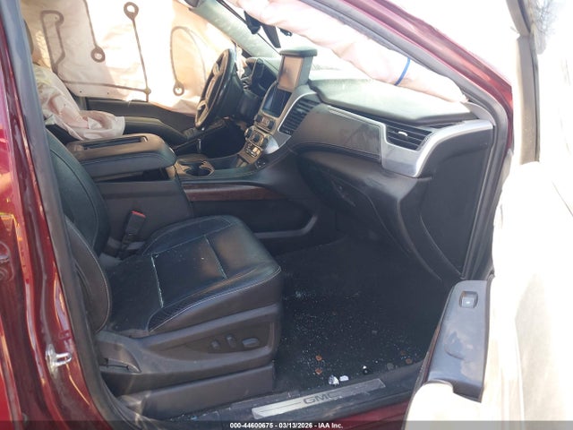 44600675 :رقم المزاد ، 1GKS1BKC1JR338775 vin ، 2018 Gmc Yukon Slt مزاد بيع