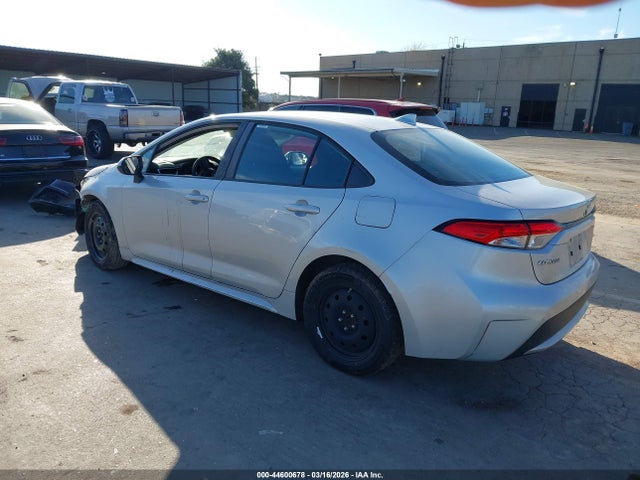 5YFEPRAE4LP129370 Toyota COROLLA LE