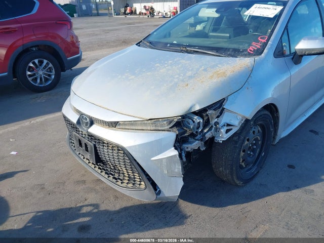 5YFEPRAE4LP129370 Toyota COROLLA LE