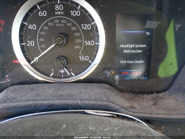 5YFEPRAE4LP129370 Toyota COROLLA LE