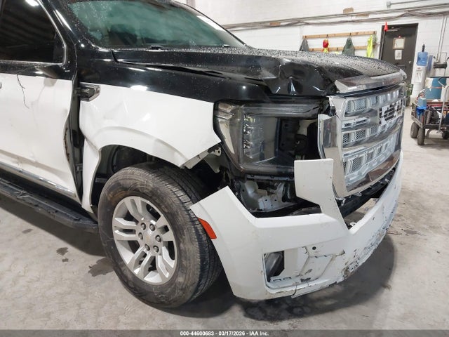 44600683 :رقم المزاد ، 1GKS2GKD9MR359879 vin ، 2021 Gmc Yukon Xl 4wd Slt مزاد بيع