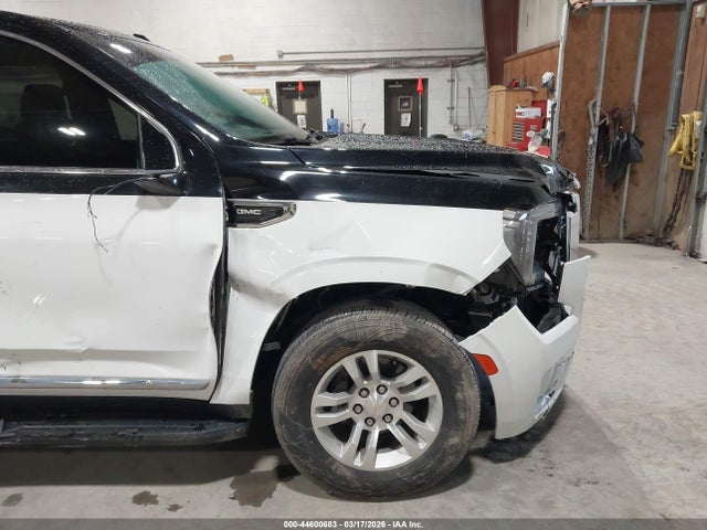 44600683 :رقم المزاد ، 1GKS2GKD9MR359879 vin ، 2021 Gmc Yukon Xl 4wd Slt مزاد بيع