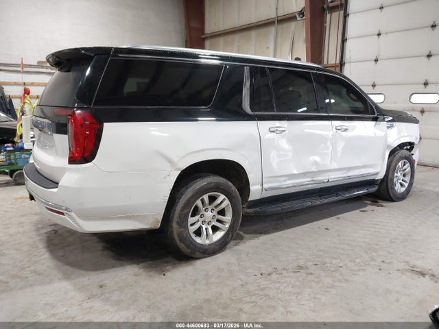 44600683 :رقم المزاد ، 1GKS2GKD9MR359879 vin ، 2021 Gmc Yukon Xl 4wd Slt مزاد بيع