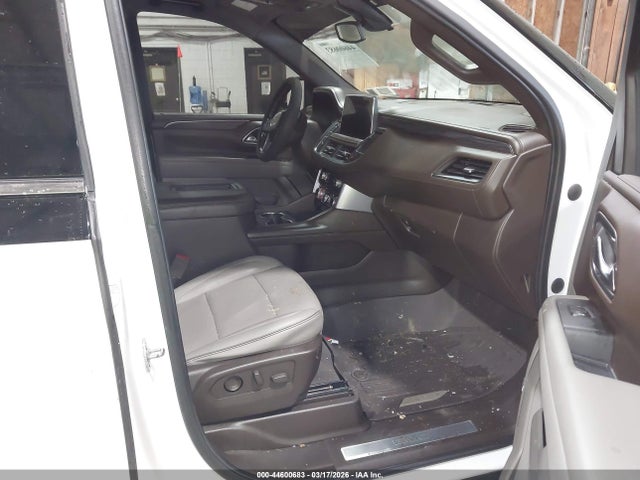 44600683 :رقم المزاد ، 1GKS2GKD9MR359879 vin ، 2021 Gmc Yukon Xl 4wd Slt مزاد بيع