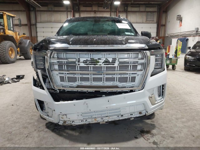 44600683 :رقم المزاد ، 1GKS2GKD9MR359879 vin ، 2021 Gmc Yukon Xl 4wd Slt مزاد بيع