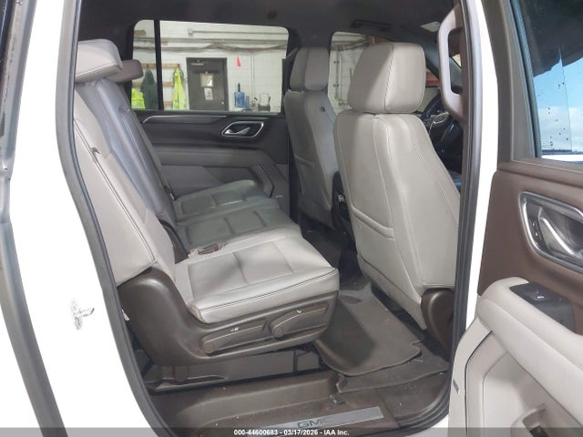 44600683 :رقم المزاد ، 1GKS2GKD9MR359879 vin ، 2021 Gmc Yukon Xl 4wd Slt مزاد بيع