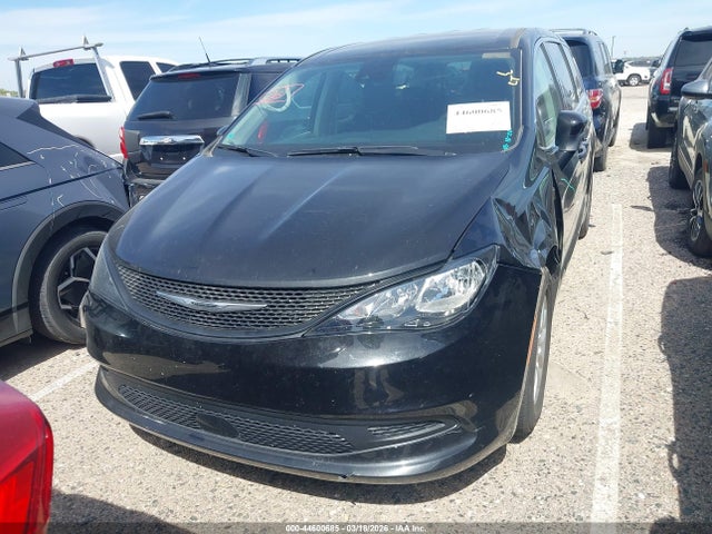 Продажа на аукционе авто 2023 Chrysler Voyager Lx, vin: 2C4RC1CG4PR616555, номер лота: 44600685