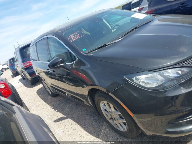 Продажа на аукционе авто 2023 Chrysler Voyager Lx, vin: 2C4RC1CG4PR616555, номер лота: 44600685