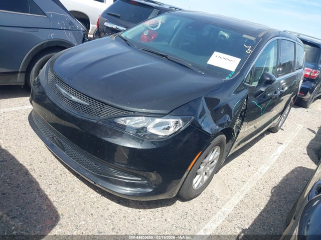 Продажа на аукционе авто 2023 Chrysler Voyager Lx, vin: 2C4RC1CG4PR616555, номер лота: 44600685