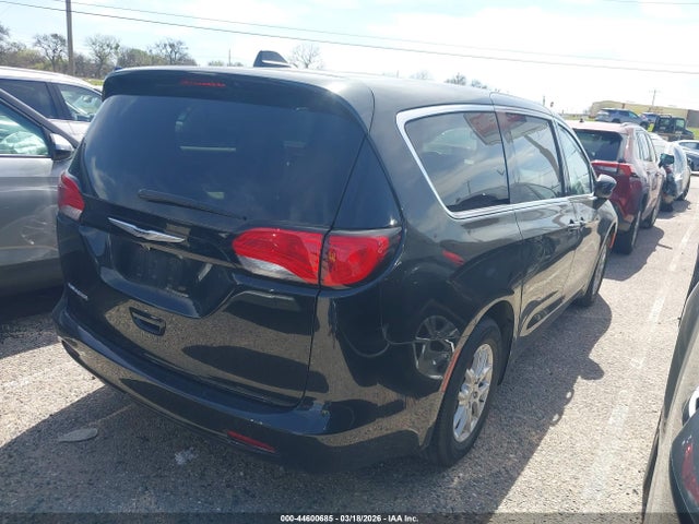 Продажа на аукционе авто 2023 Chrysler Voyager Lx, vin: 2C4RC1CG4PR616555, номер лота: 44600685