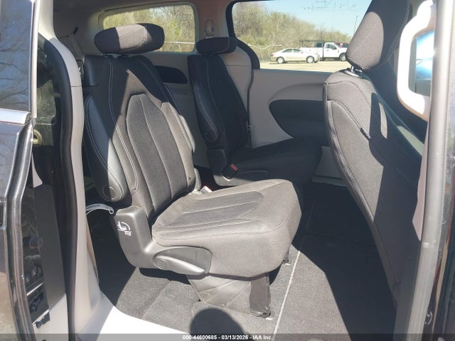 Продажа на аукционе авто 2023 Chrysler Voyager Lx, vin: 2C4RC1CG4PR616555, номер лота: 44600685
