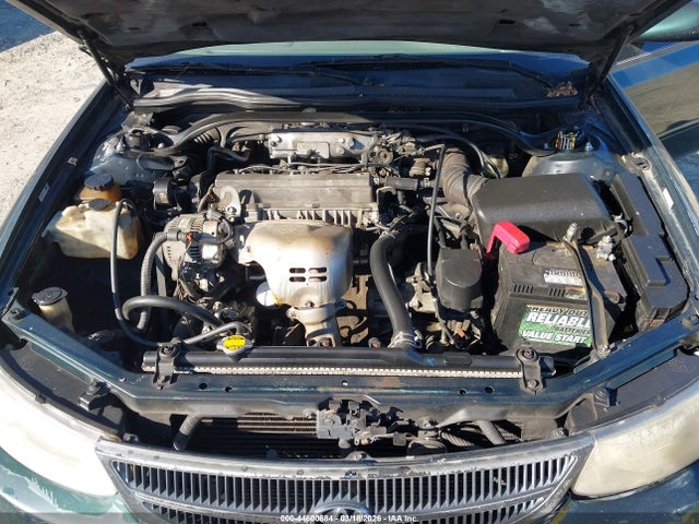 2000 TOYOTA CAMRY SOLARA 2T1CG22P7YC265000 Photo 9
