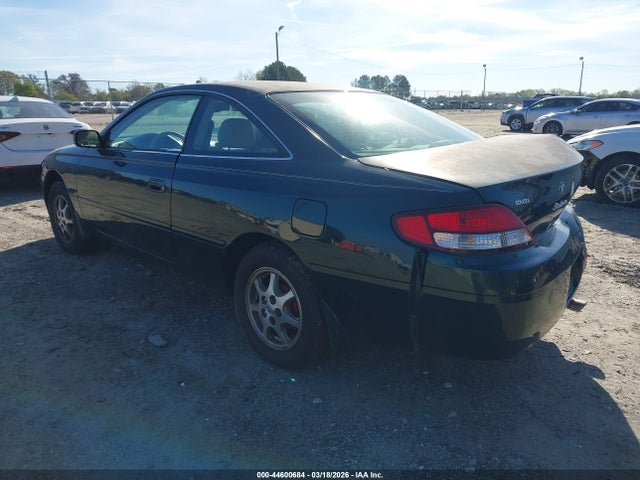 2000 TOYOTA CAMRY SOLARA 2T1CG22P7YC265000 Photo 2