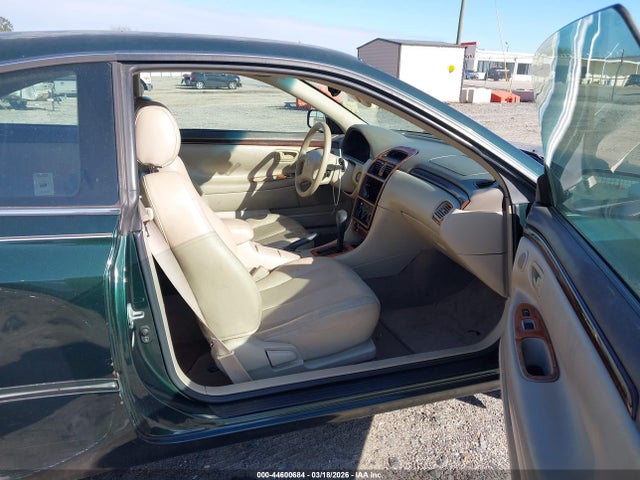 2000 TOYOTA CAMRY SOLARA 2T1CG22P7YC265000 Photo 4