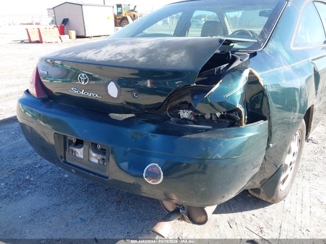 2000 TOYOTA CAMRY SOLARA 2T1CG22P7YC265000 Photo 5