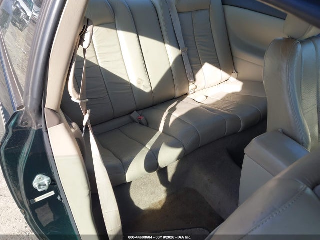 2000 TOYOTA CAMRY SOLARA 2T1CG22P7YC265000 Photo 7