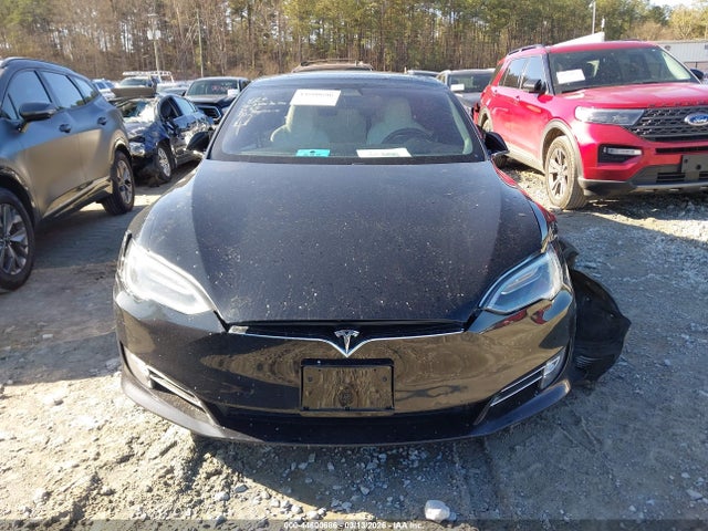 Продаж на аукціоні авто 2018 Tesla Model S 100d/75d/p100d, vin: 5YJSA1E23JF276553, номер лоту: 44600686