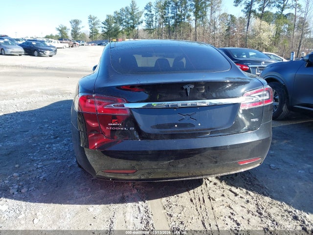 Продаж на аукціоні авто 2018 Tesla Model S 100d/75d/p100d, vin: 5YJSA1E23JF276553, номер лоту: 44600686
