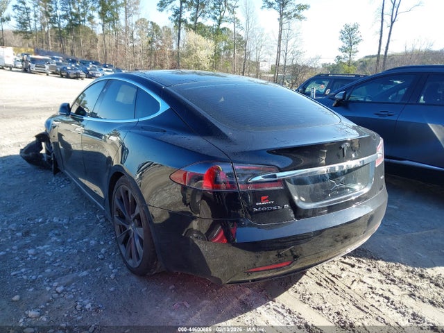 Продаж на аукціоні авто 2018 Tesla Model S 100d/75d/p100d, vin: 5YJSA1E23JF276553, номер лоту: 44600686