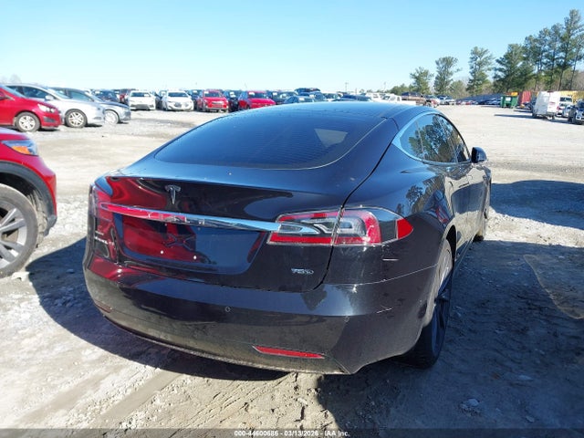 Продаж на аукціоні авто 2018 Tesla Model S 100d/75d/p100d, vin: 5YJSA1E23JF276553, номер лоту: 44600686