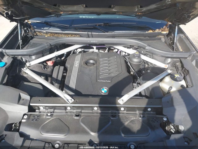 2021 BMW X7 5UXCW2C08M9D77567 Photo 9