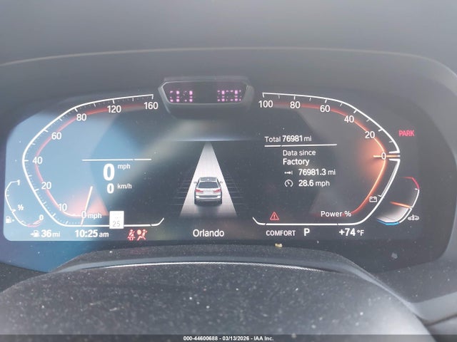 2021 BMW X7 5UXCW2C08M9D77567 Photo 6