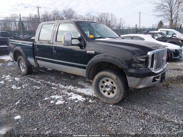 2006 FORD F-250 1FTSW21566ED54534