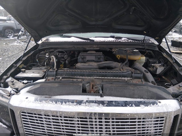 2006 FORD F-250 1FTSW21566ED54534 Photo 9