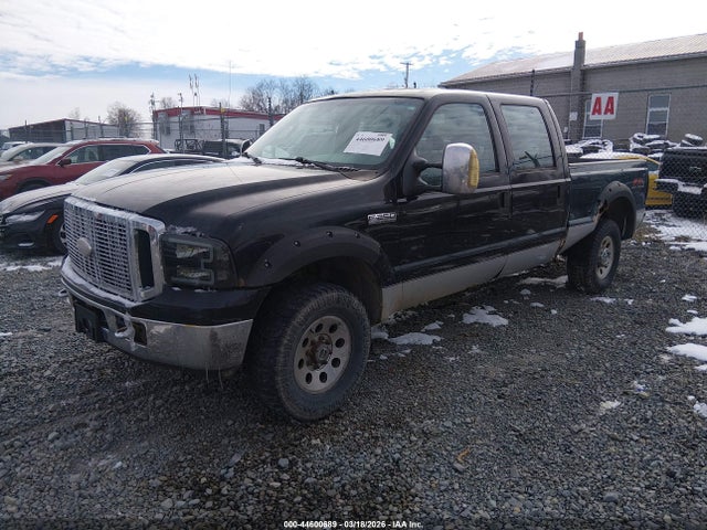 2006 FORD F-250 1FTSW21566ED54534 Photo 1