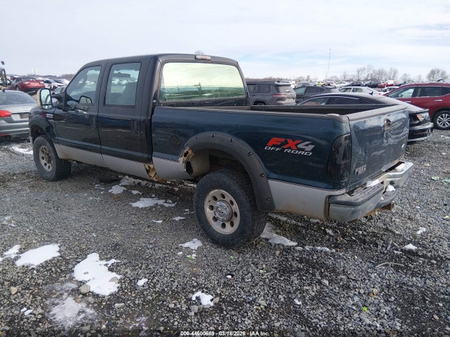 2006 FORD F-250 1FTSW21566ED54534 Photo 2