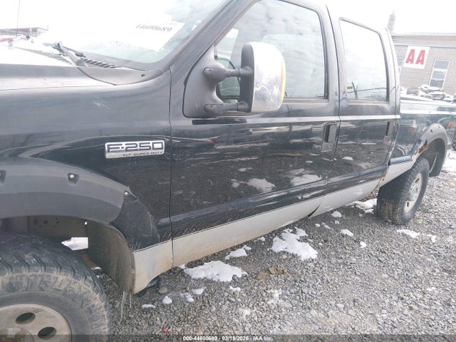 2006 FORD F-250 1FTSW21566ED54534 Photo 5