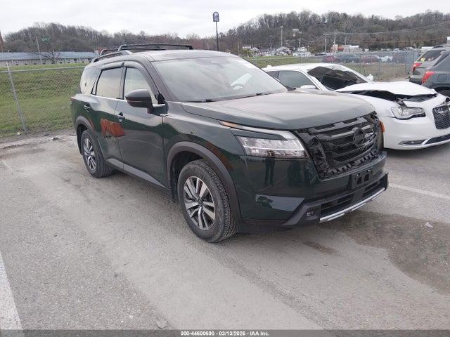 2022 NISSAN PATHFINDER 5N1DR3CA2NC249902