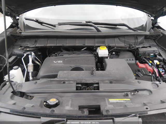 2022 NISSAN PATHFINDER 5N1DR3CA2NC249902 Photo 9